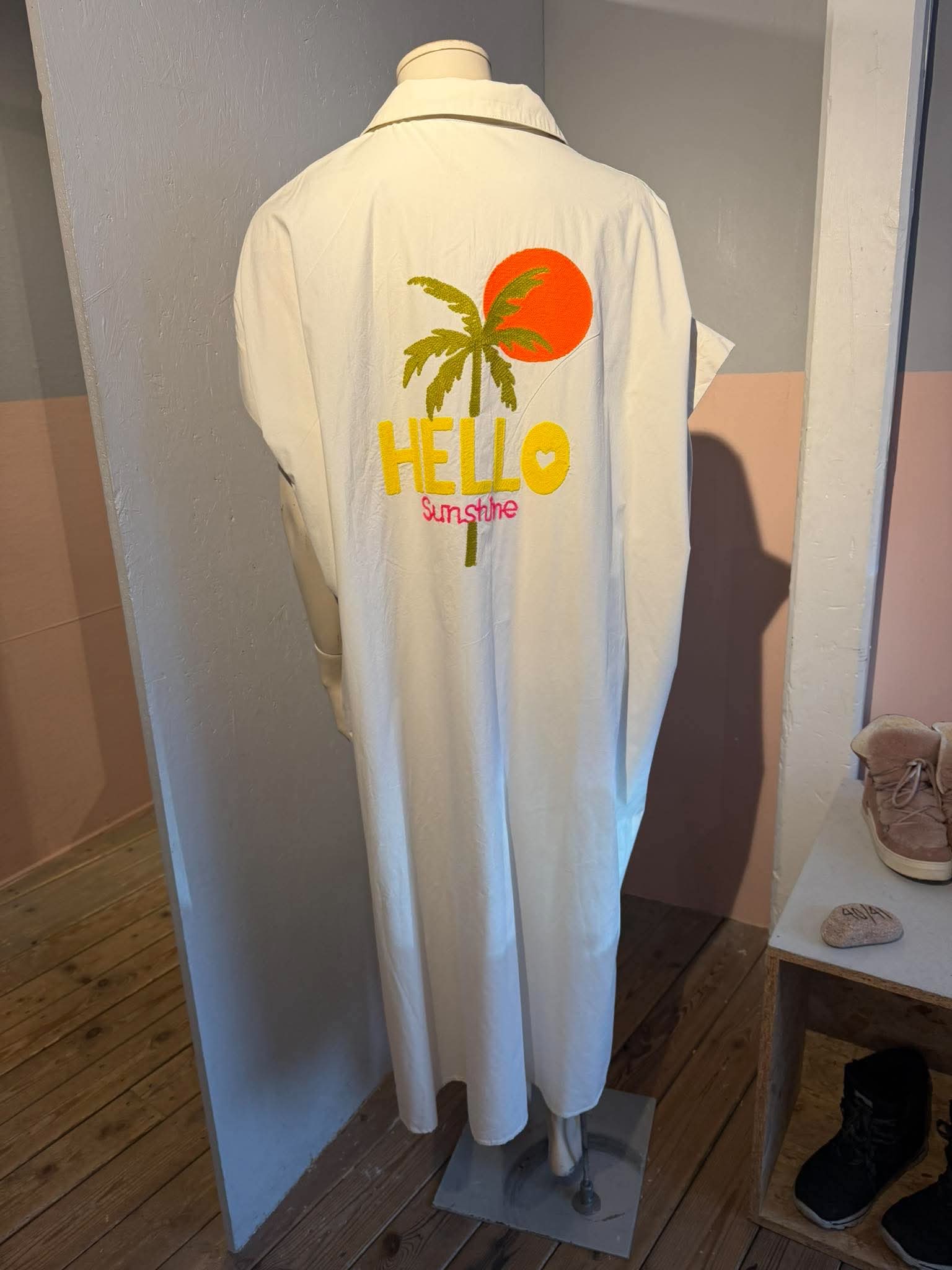 MC Lorene - Kjole - Size: S/M