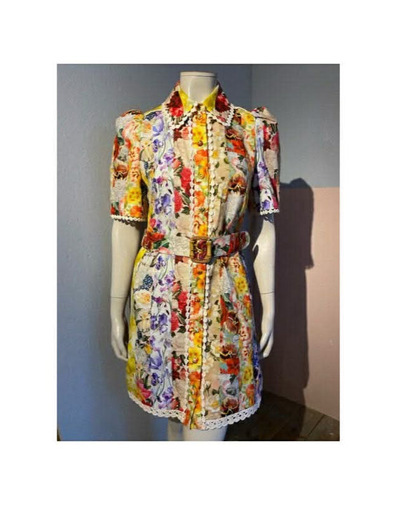 Zimmermann - Kjole - Size: Small