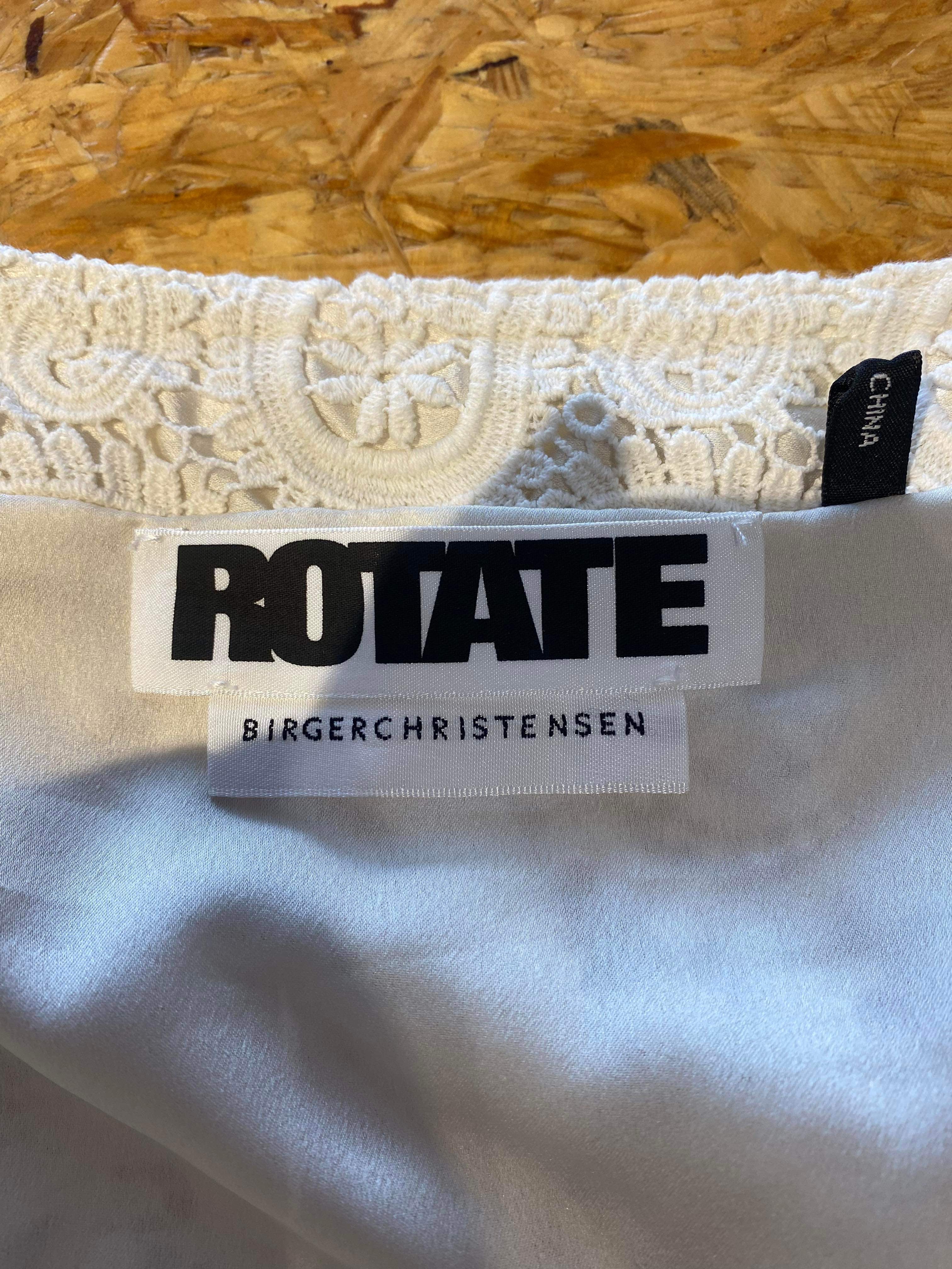 Rotate Birger Christensen - Kjole - Size: 38