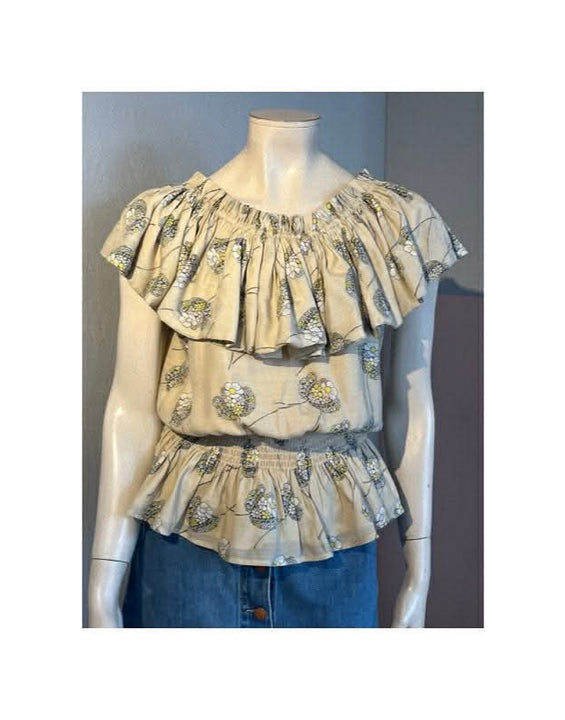 Bruuns Bazaar - Top - Size: 36