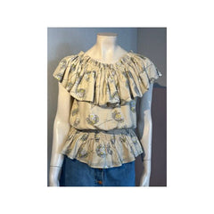 Bruuns Bazaar - Top - Size: 36