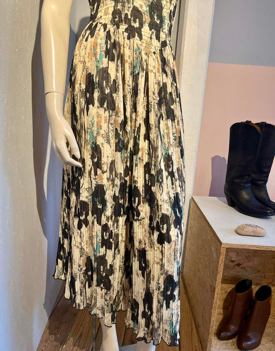 Ganni - Kjole - Size: 40