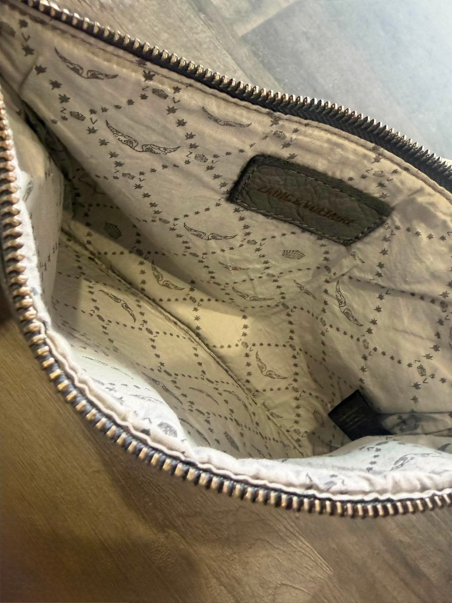Zadig & Voltaire - Clutch - One Size