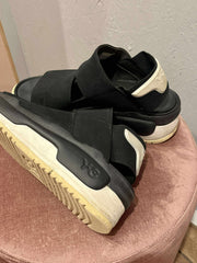 Y-3 - Sandaler - Size: 39 1/2