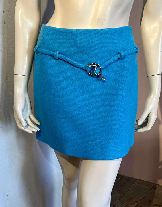 Ganni - Nederdel - Size: 36