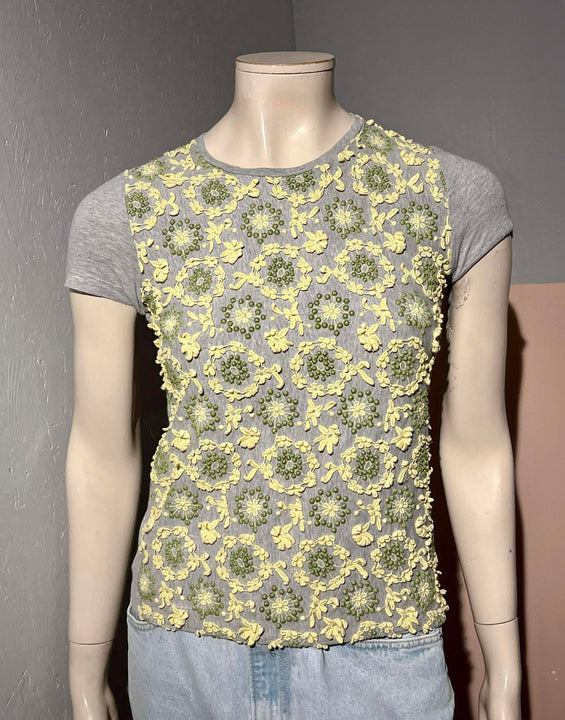 Prada - T-shirt - Size: XS