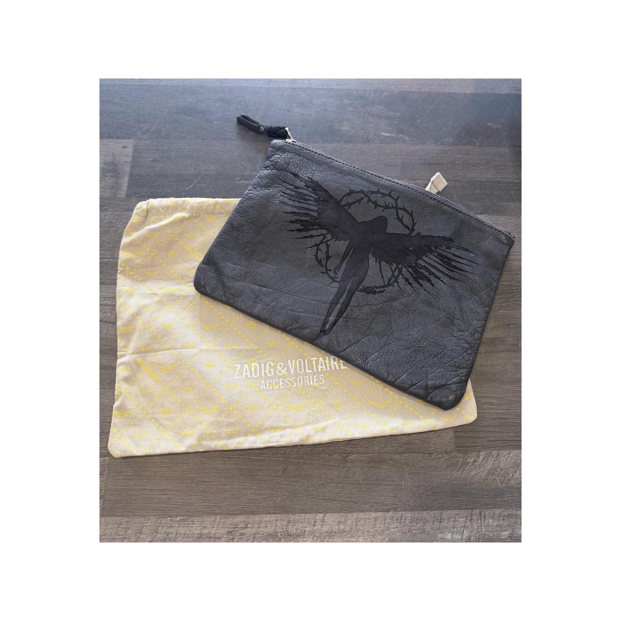 Zadig & Voltaire - Clutch - One Size