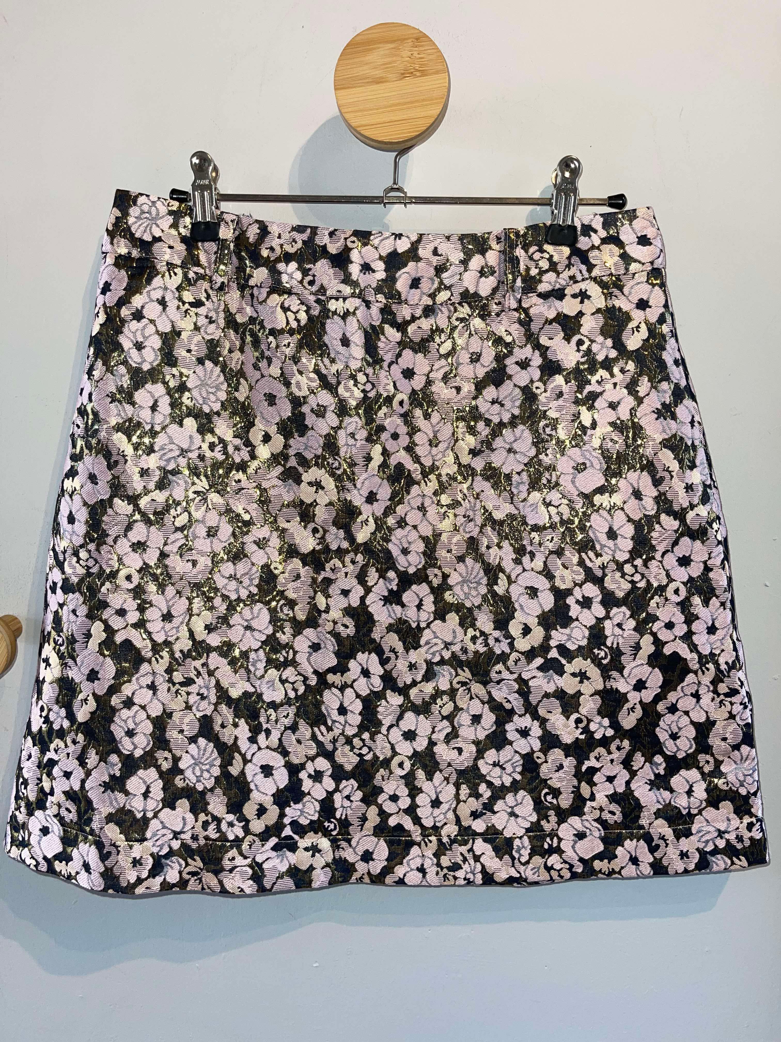 Nümph - Nederdel - Size: 36