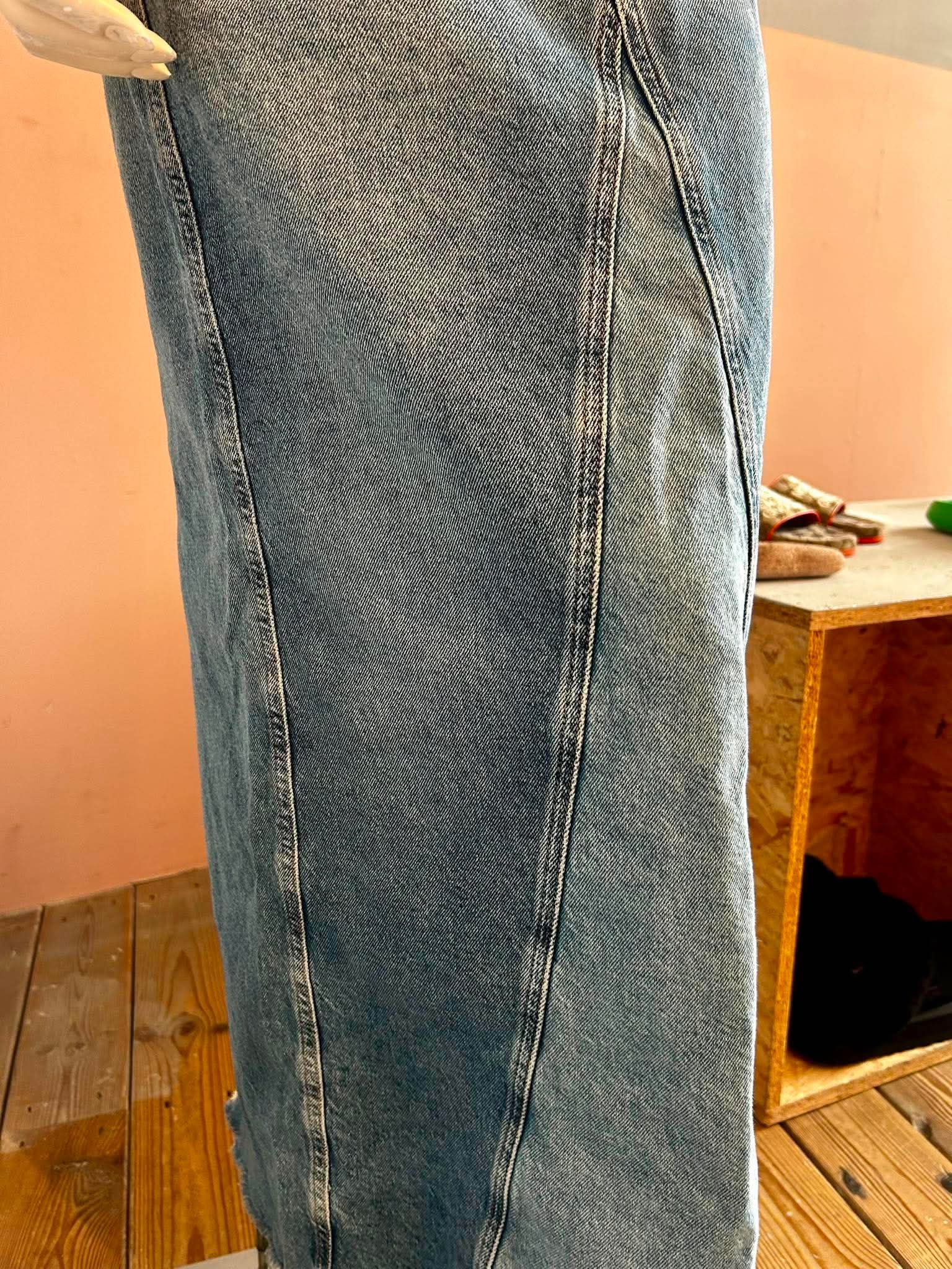 Zara - Nederdel - Size: S