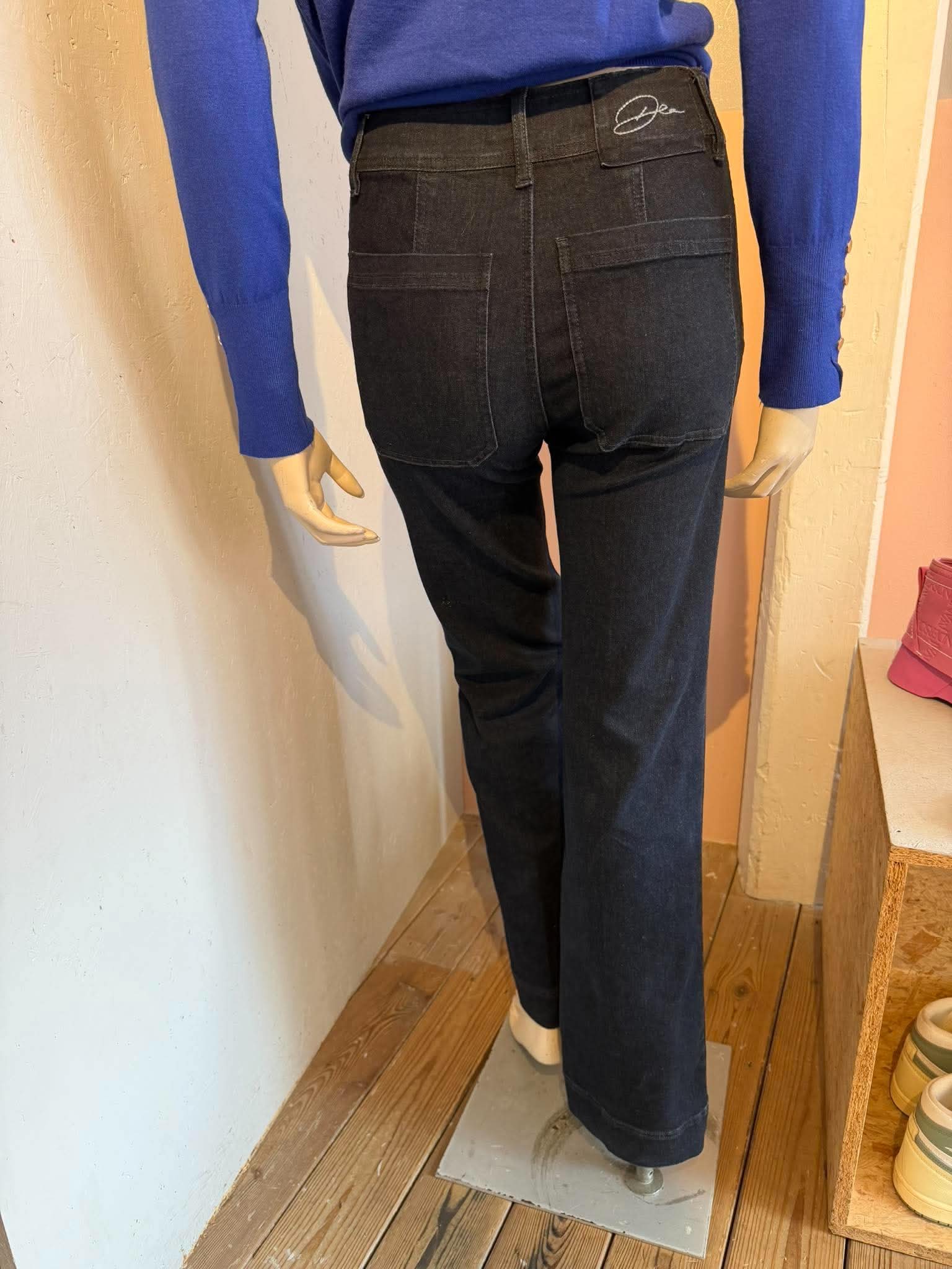 Dea Kudibal - Jeans - Size: XXS