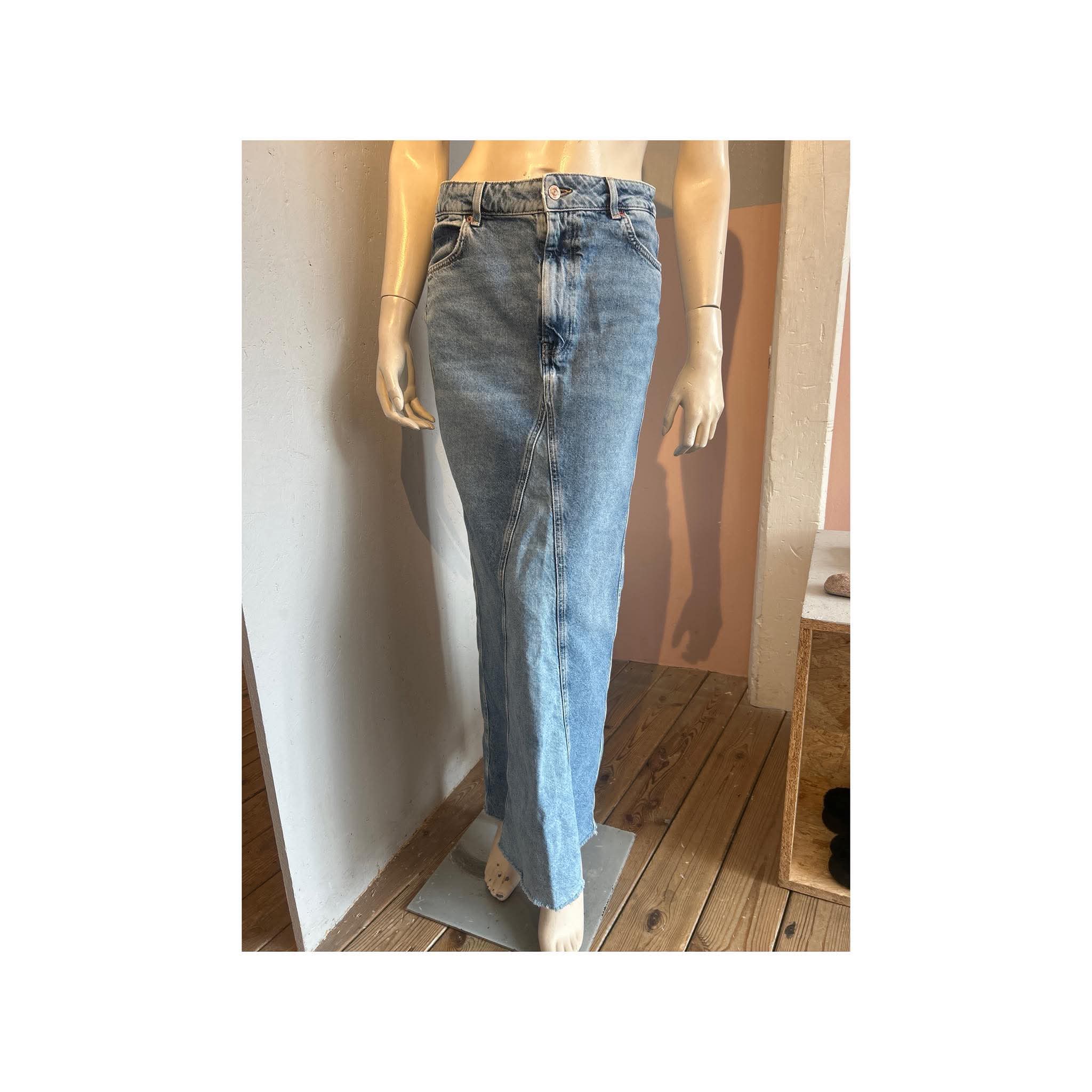 Zara - Nederdel - Size: S
