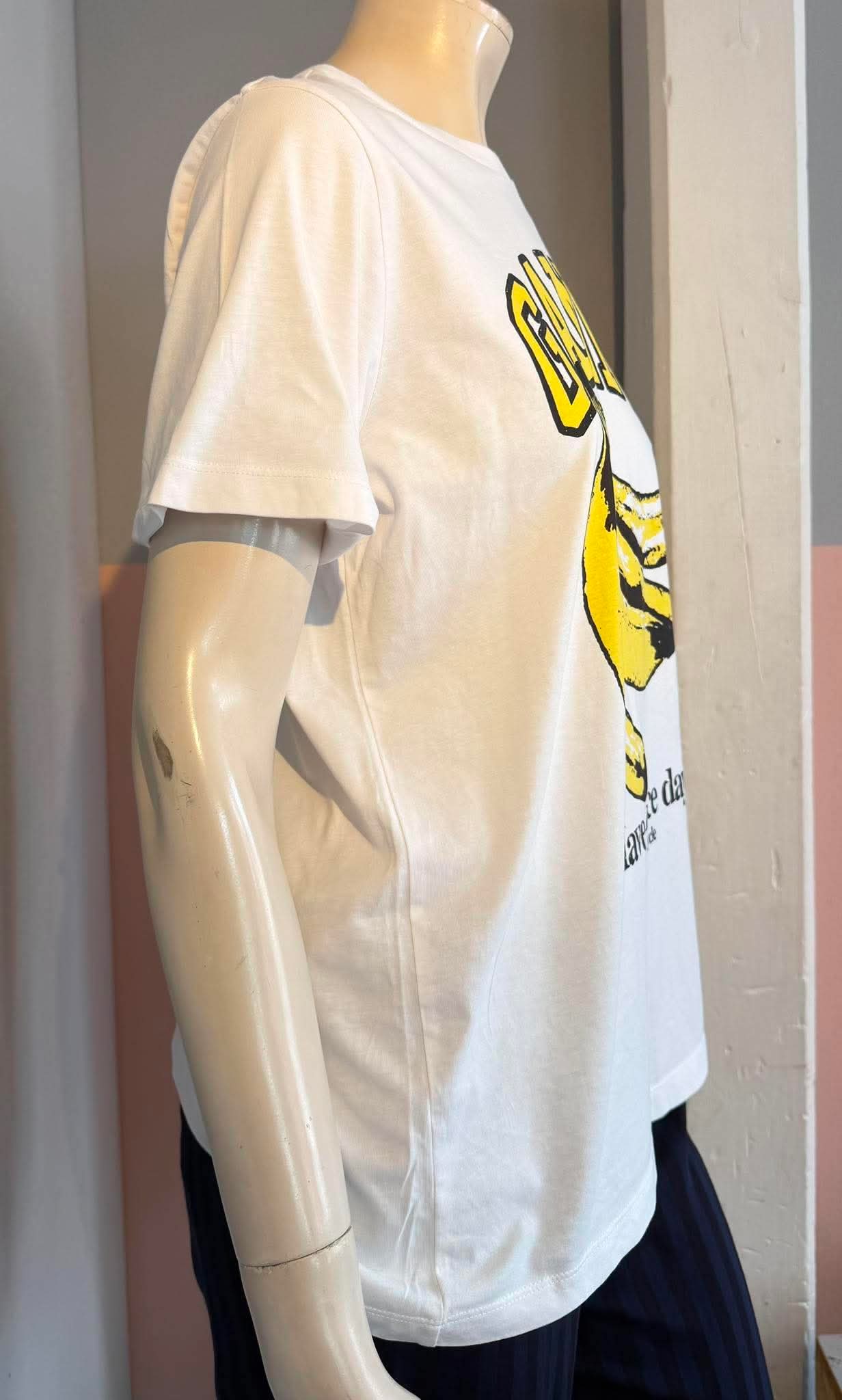 Ganni - T-shirt - Size: M