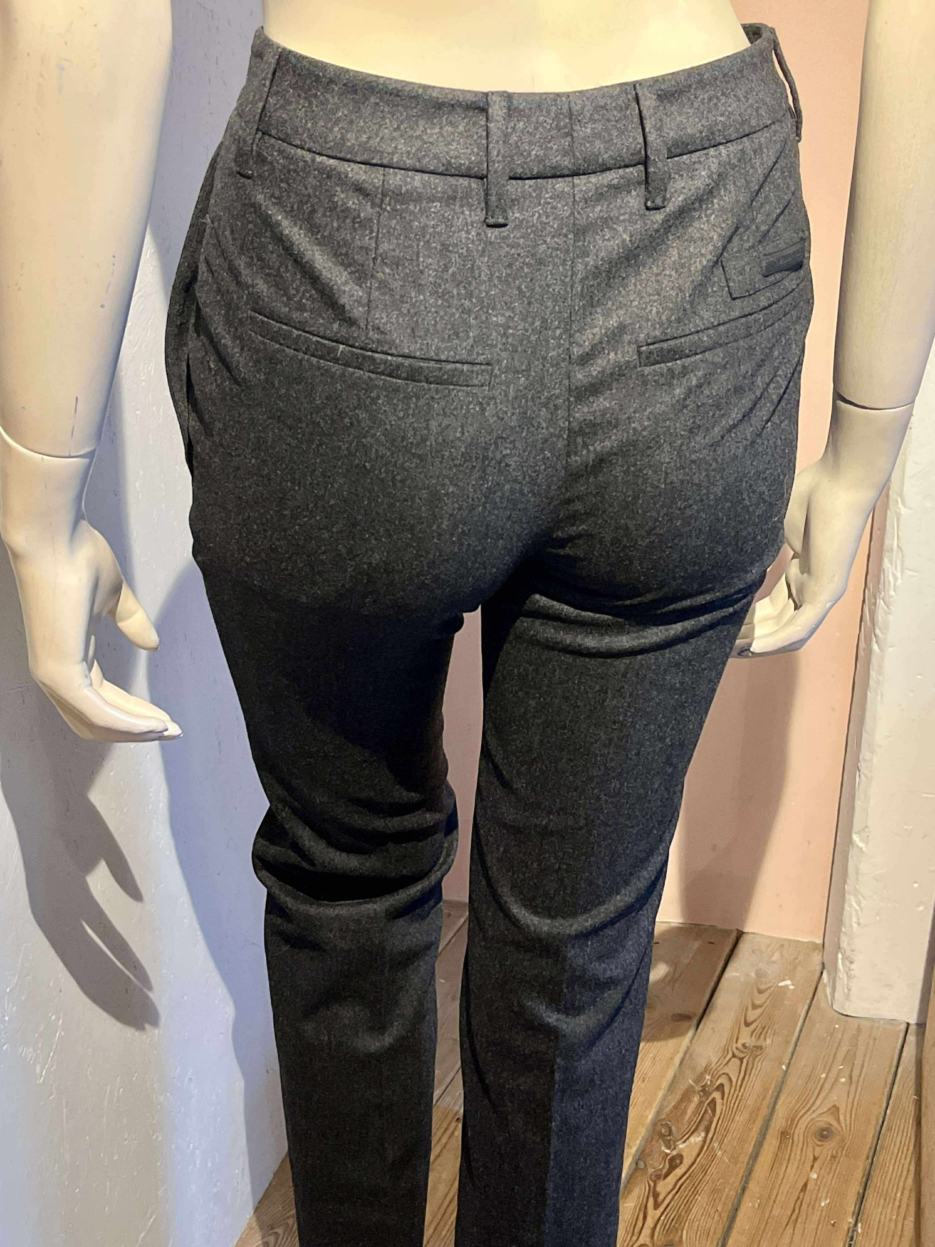 Prada - Bukser - Size: 36