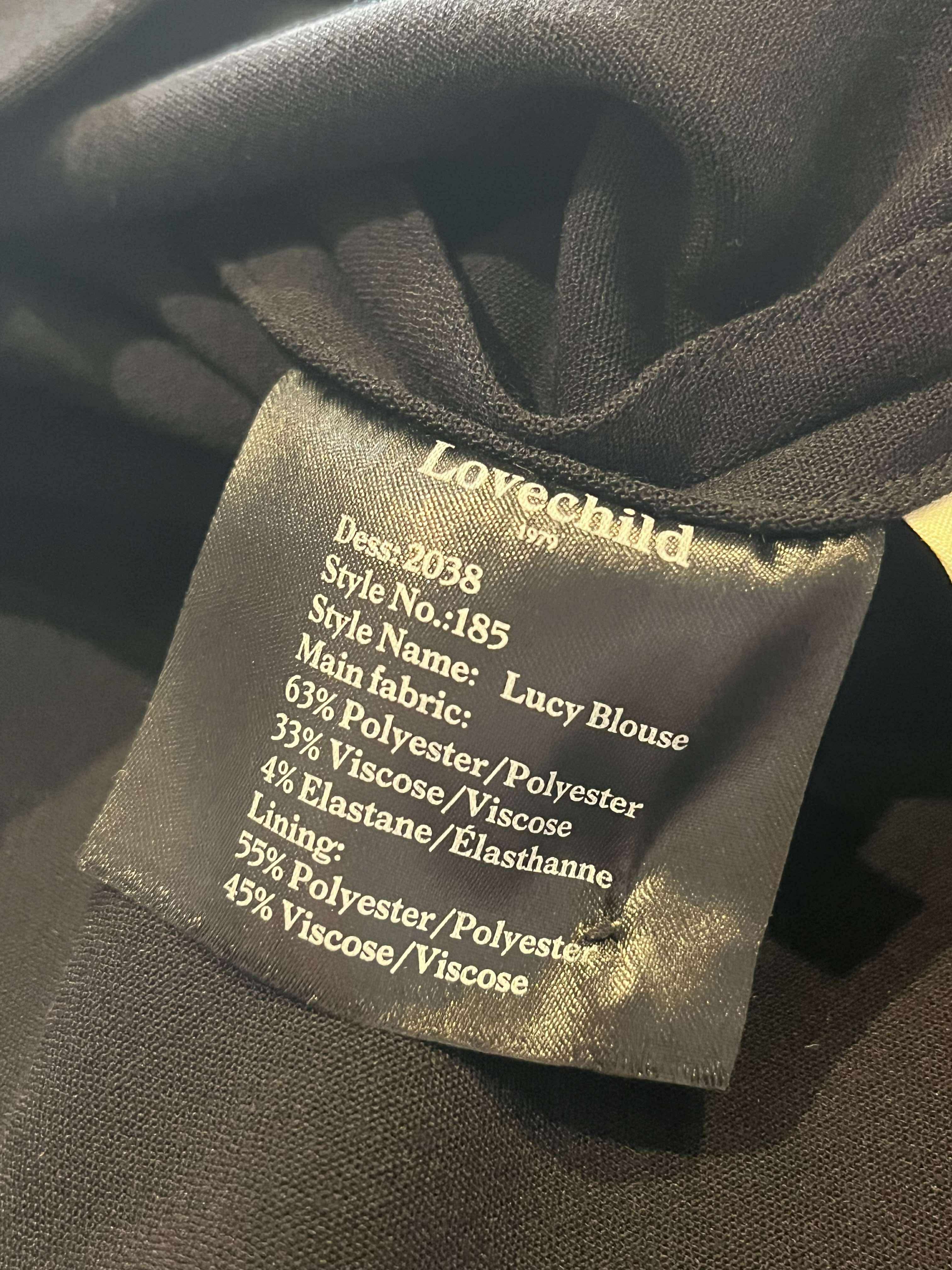 Lovechild1979 - T-shirt - Size: 34