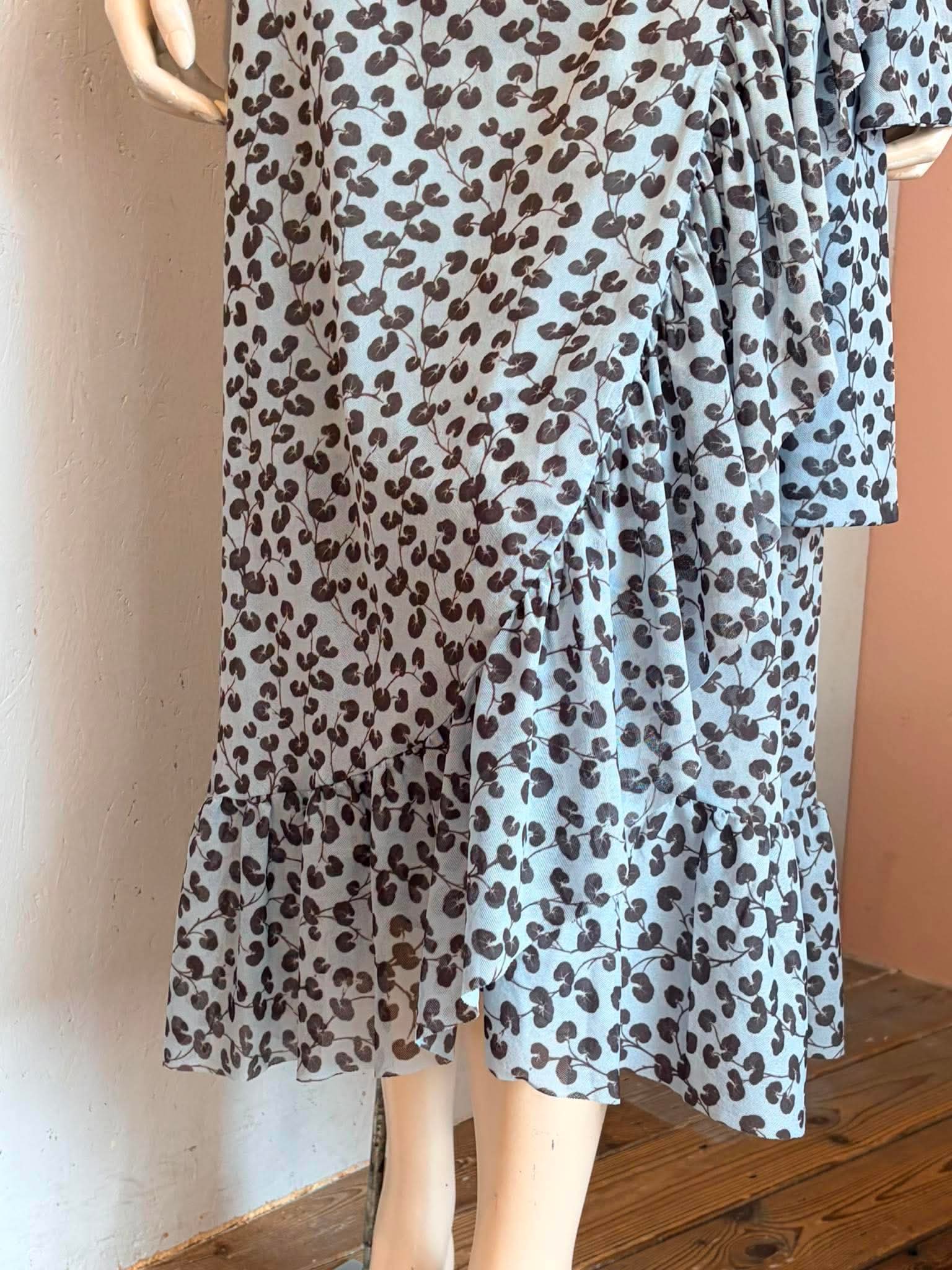 Ganni - Nederdel - Size: 40