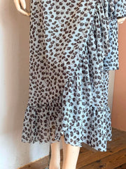 Ganni - Nederdel - Size: 40