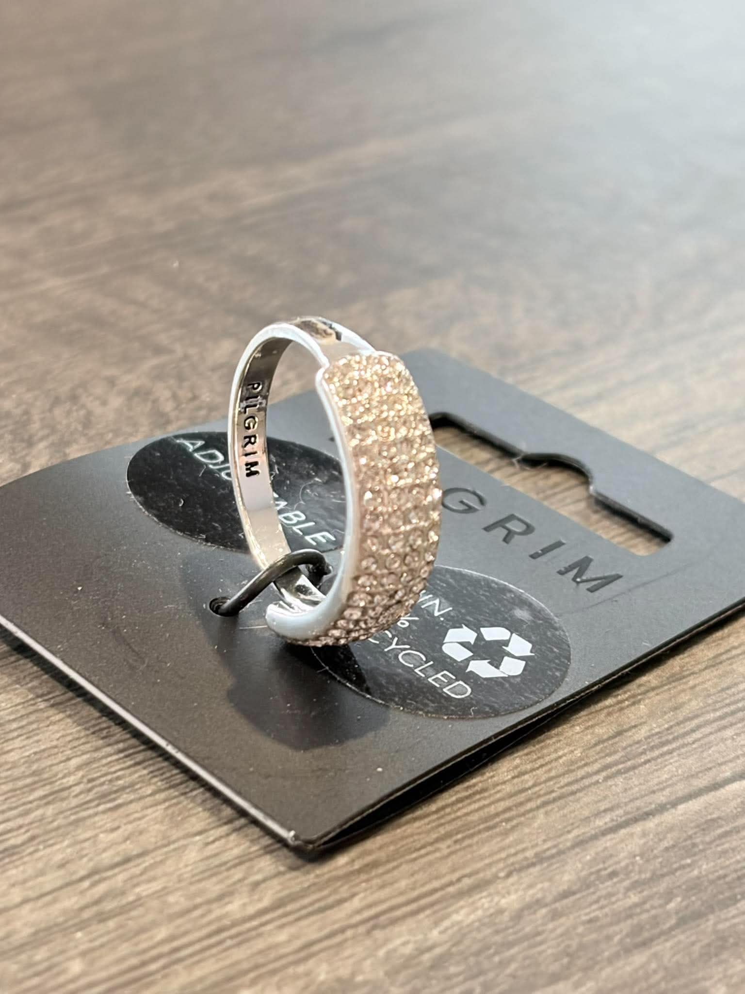 Pilgrim - Ring - One Size