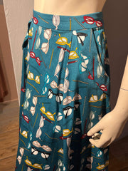 Collectif Vintage - Nederdel - Size: L