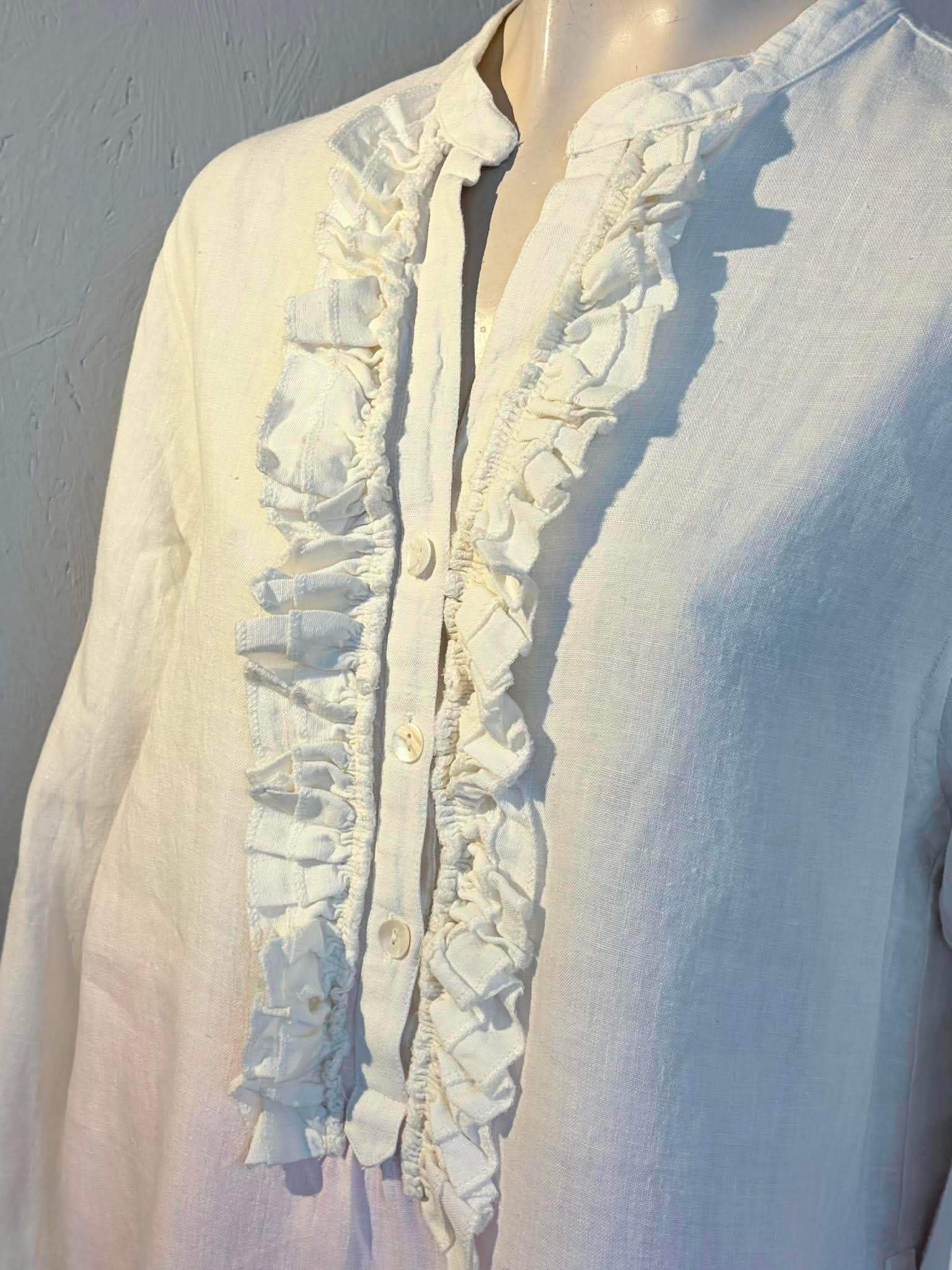 Trois Pommes - Bluse - Size: L