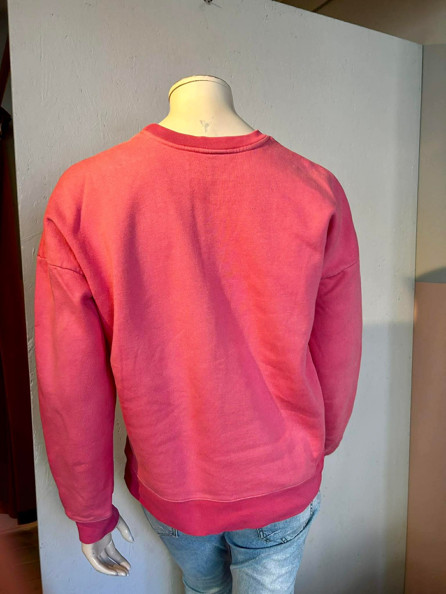 MSGM - Sweatshirt - Size: L