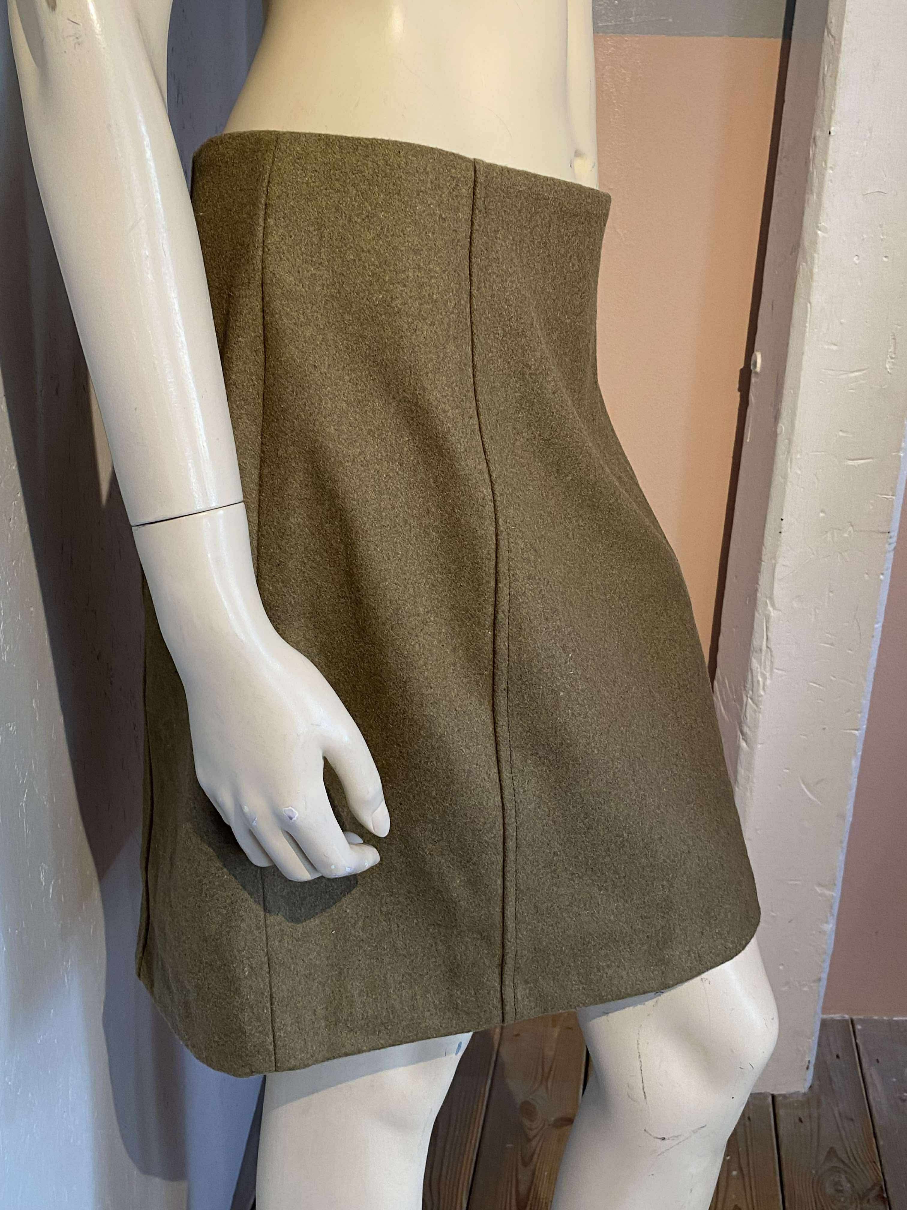 MSCH x Cecilie Haugaard - Nederdel - Size: S