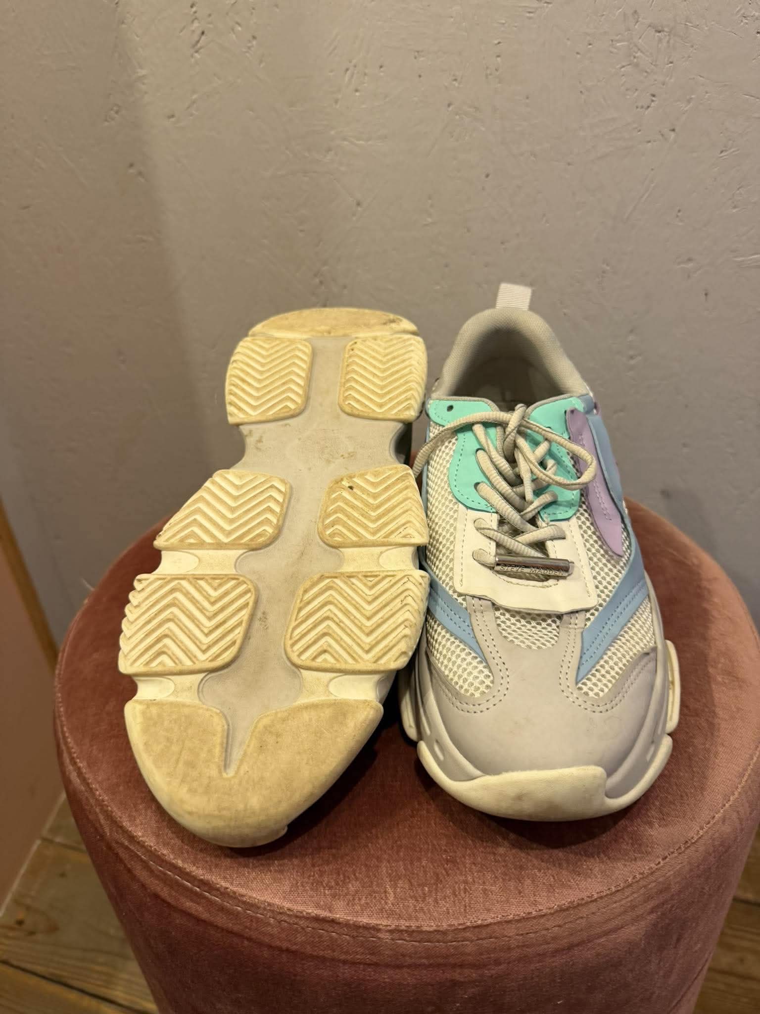 Steve Madden - Sneakers - Size: 41