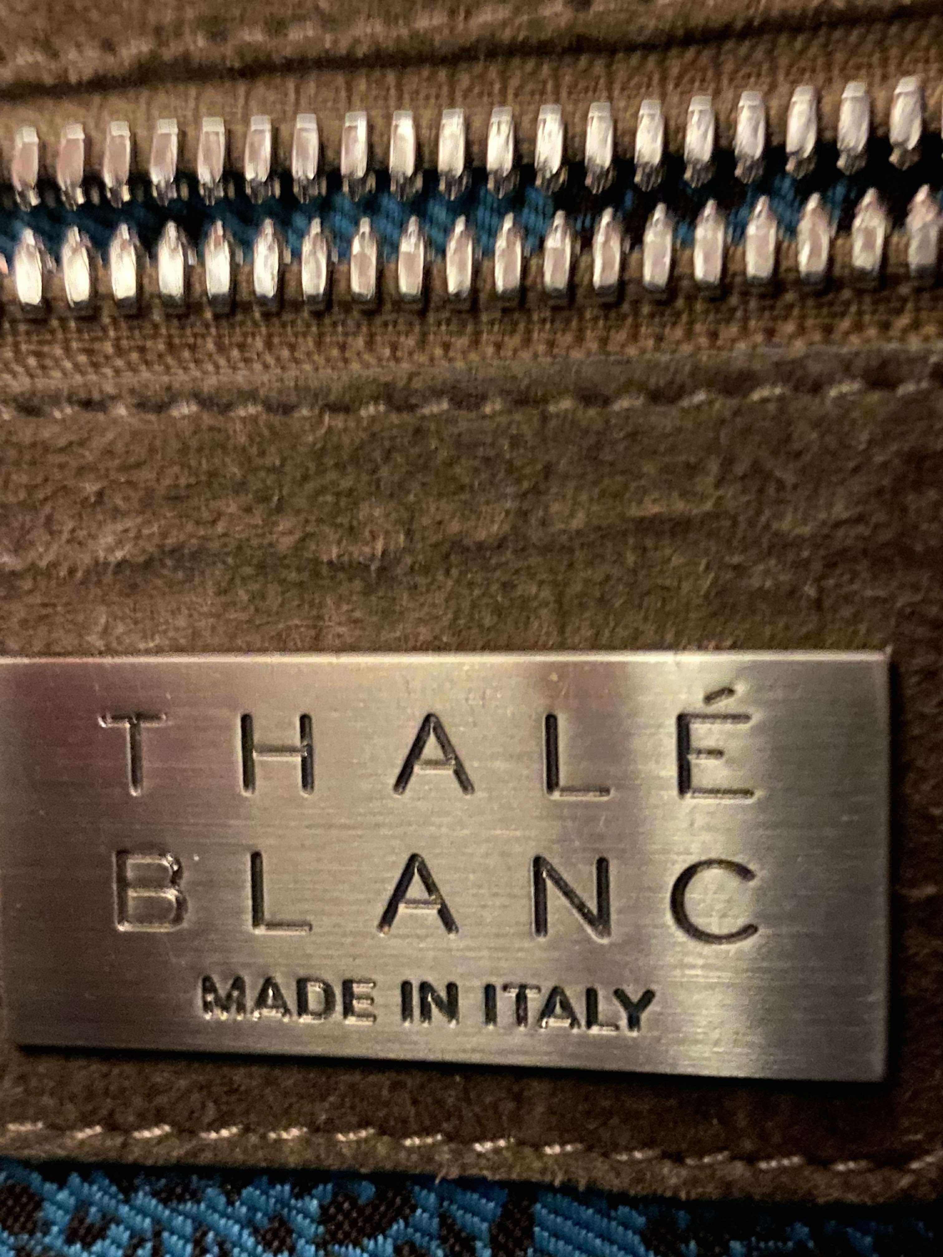 Thalé Blanc - Taske - One Size