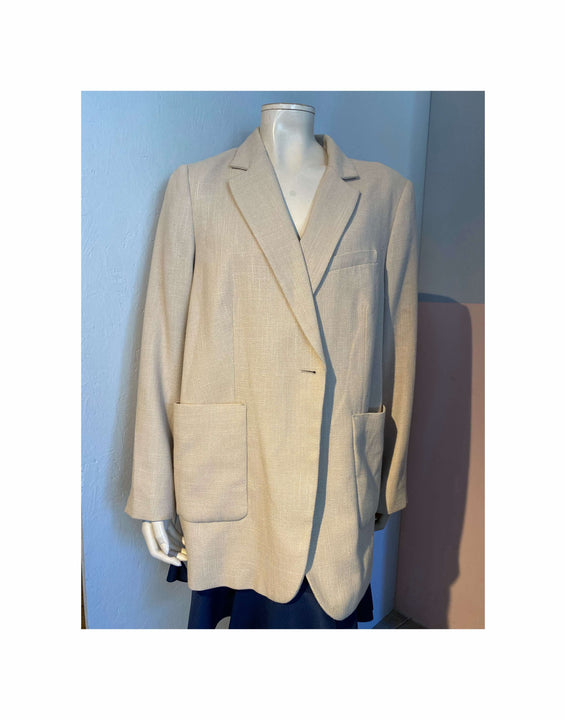 H&M - Blazer - Size: XL