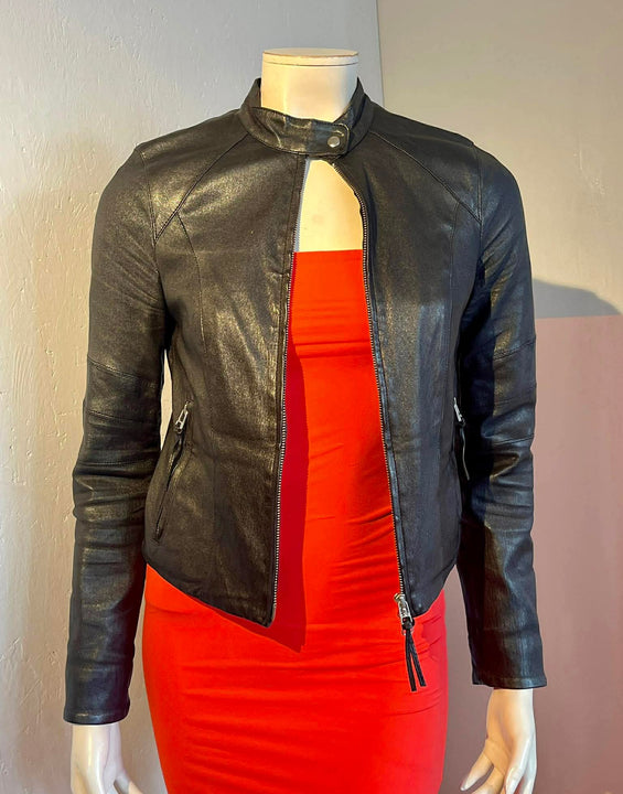 No brand - Skindjakke - Size: S