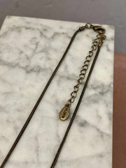 Pilgrim - Halskæde - One Size