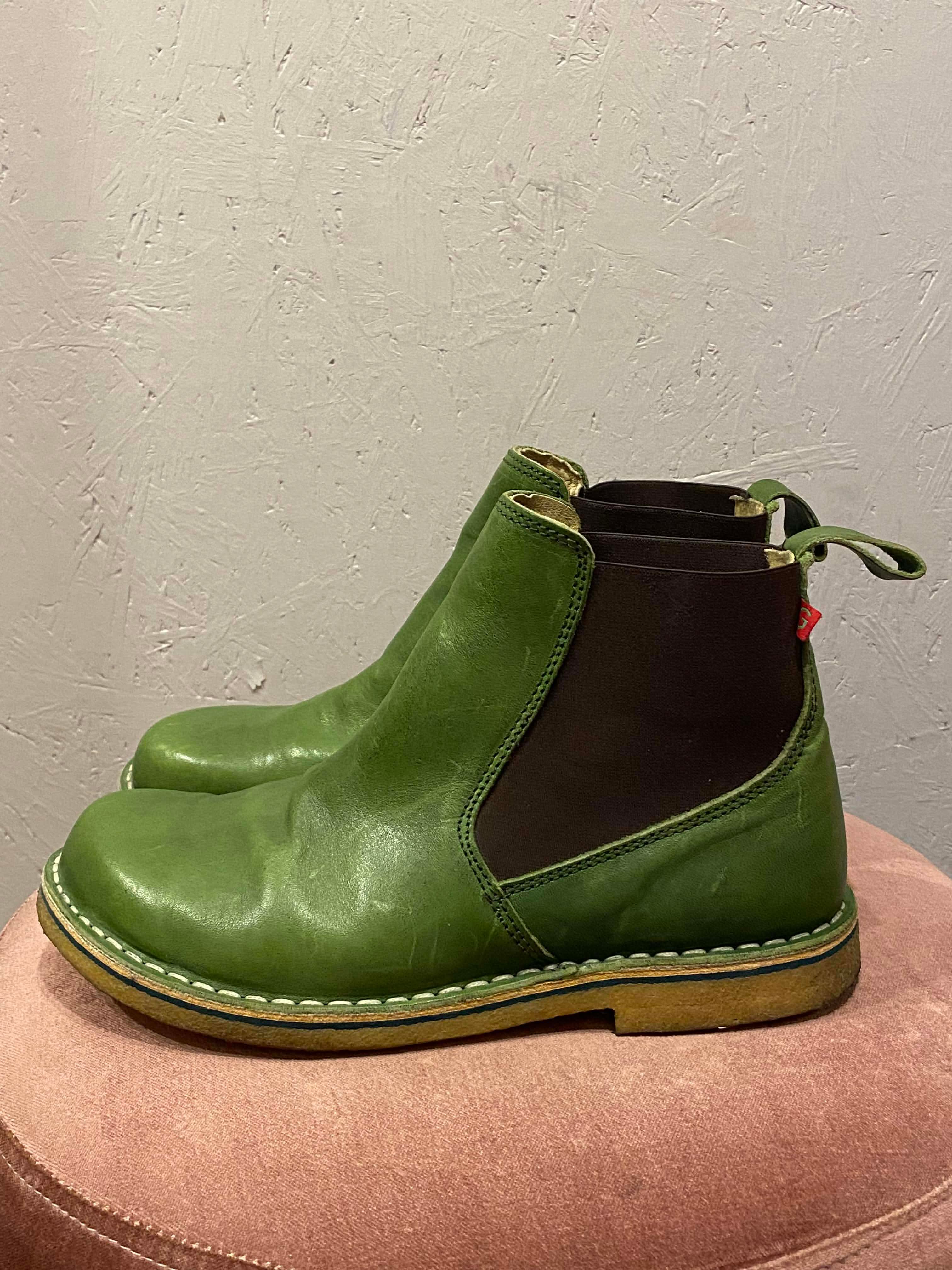 Grünbein - Støvler - Size: 39