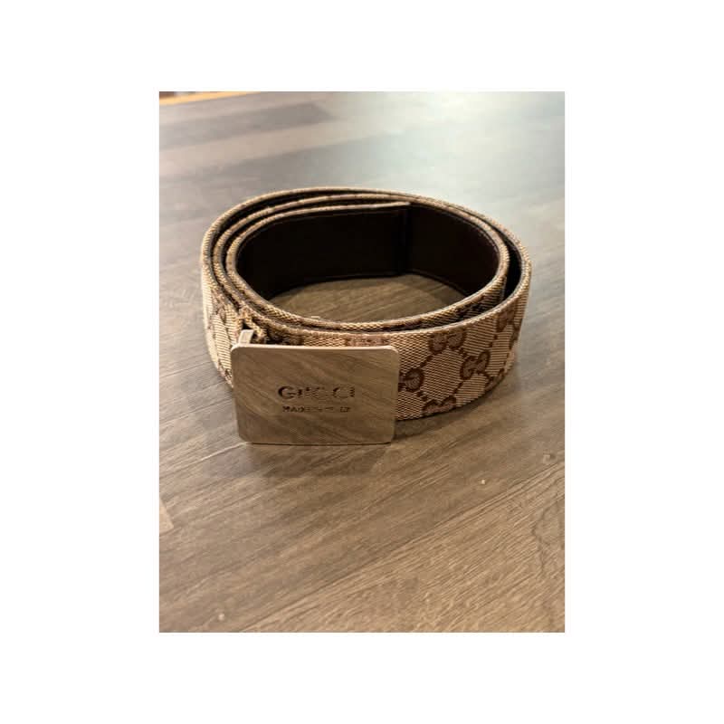 Gucci - Bælte - Size: 88 cm