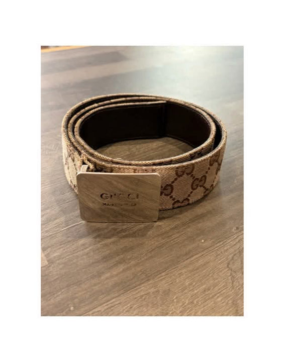 Gucci - Bælte - Size: 88 cm