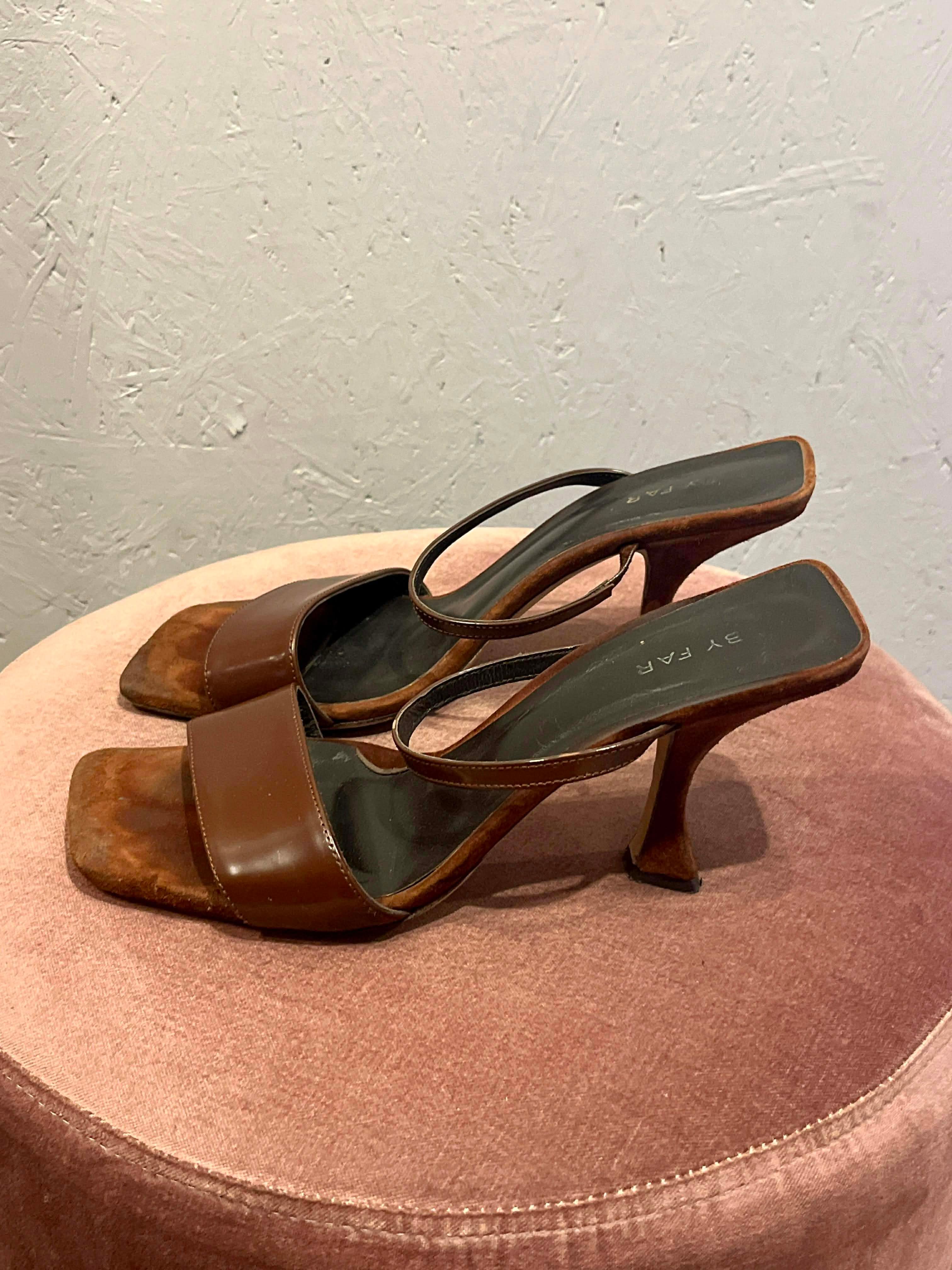 By Far - Stiletter - Size: 39