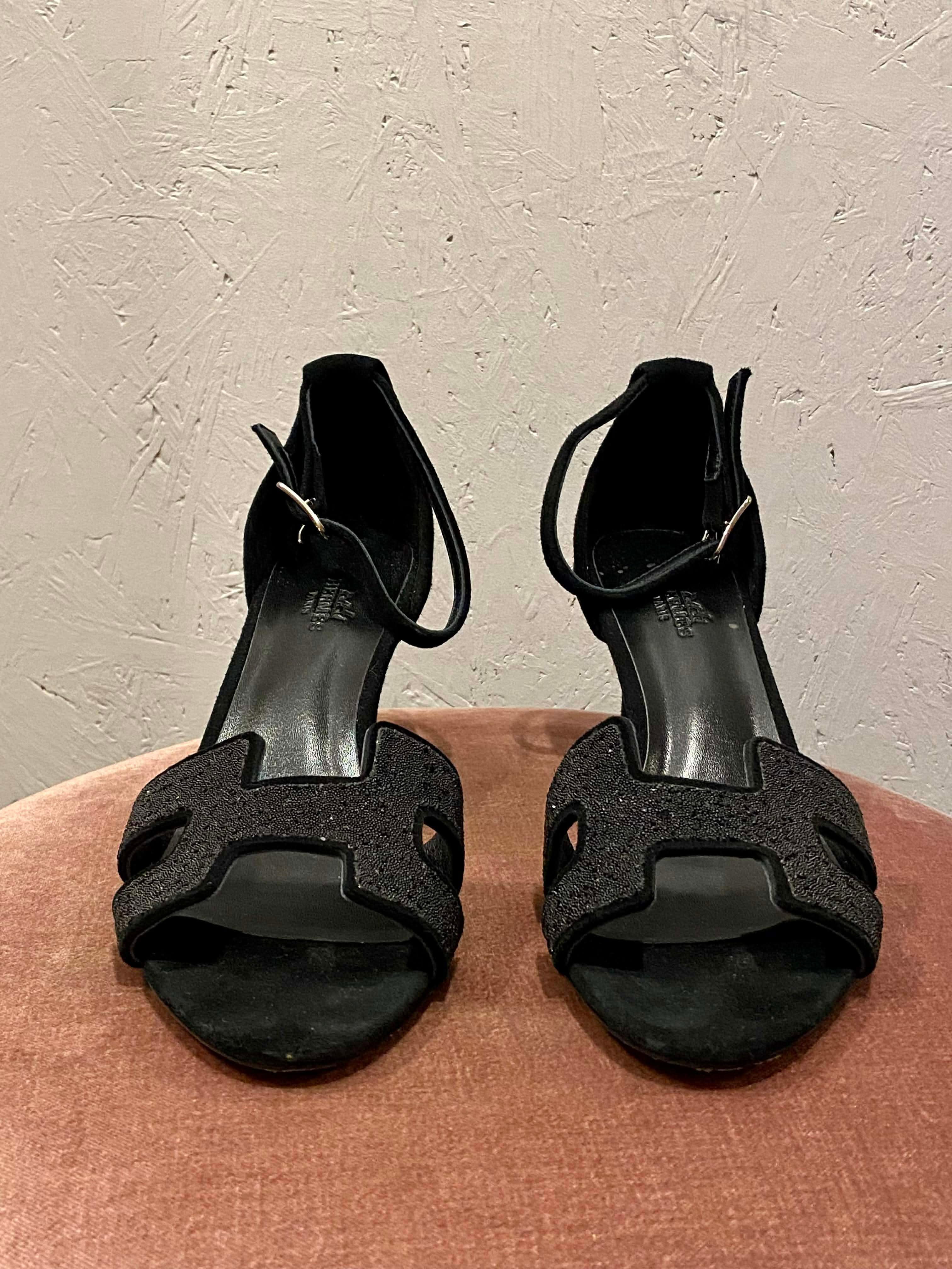 Hermés - Stiletter - Size: 38