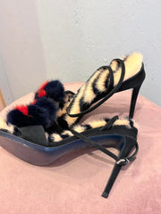 Fendi - Stiletter - Size: 39