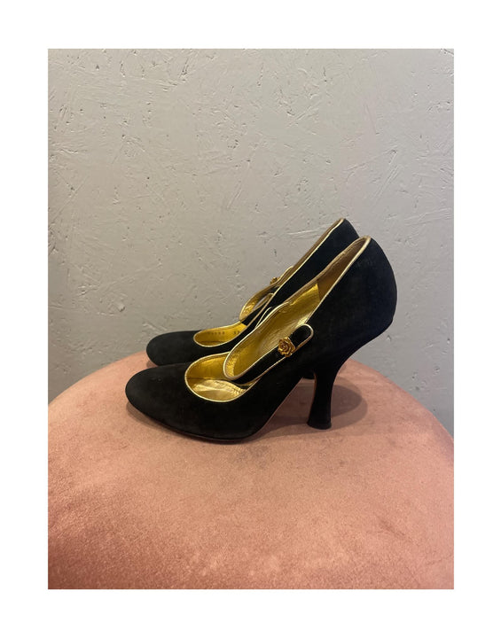 Dolce & Gabbane - Stiletter - Size: 37
