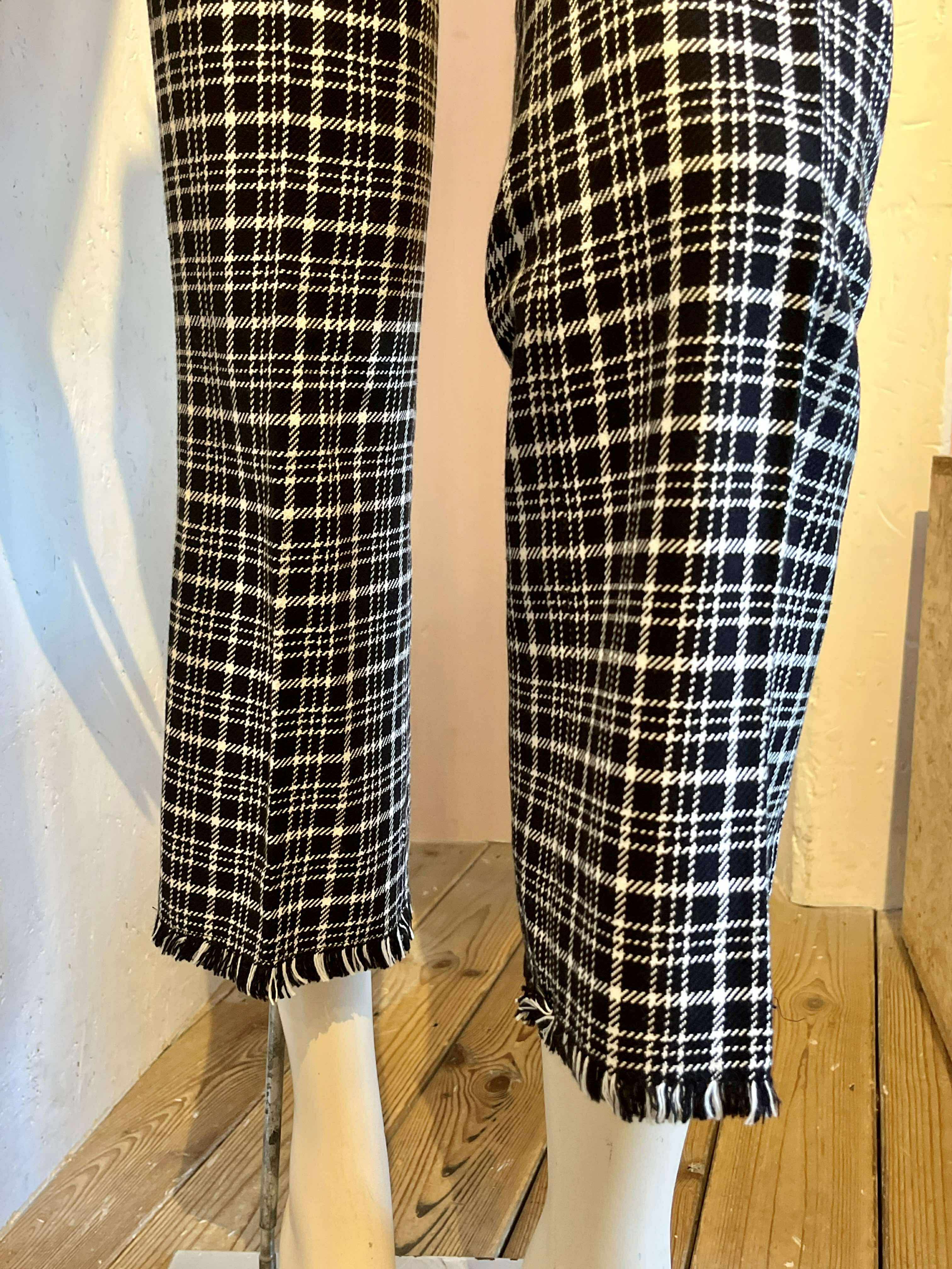 MaxMara - Bukser - Size: 34