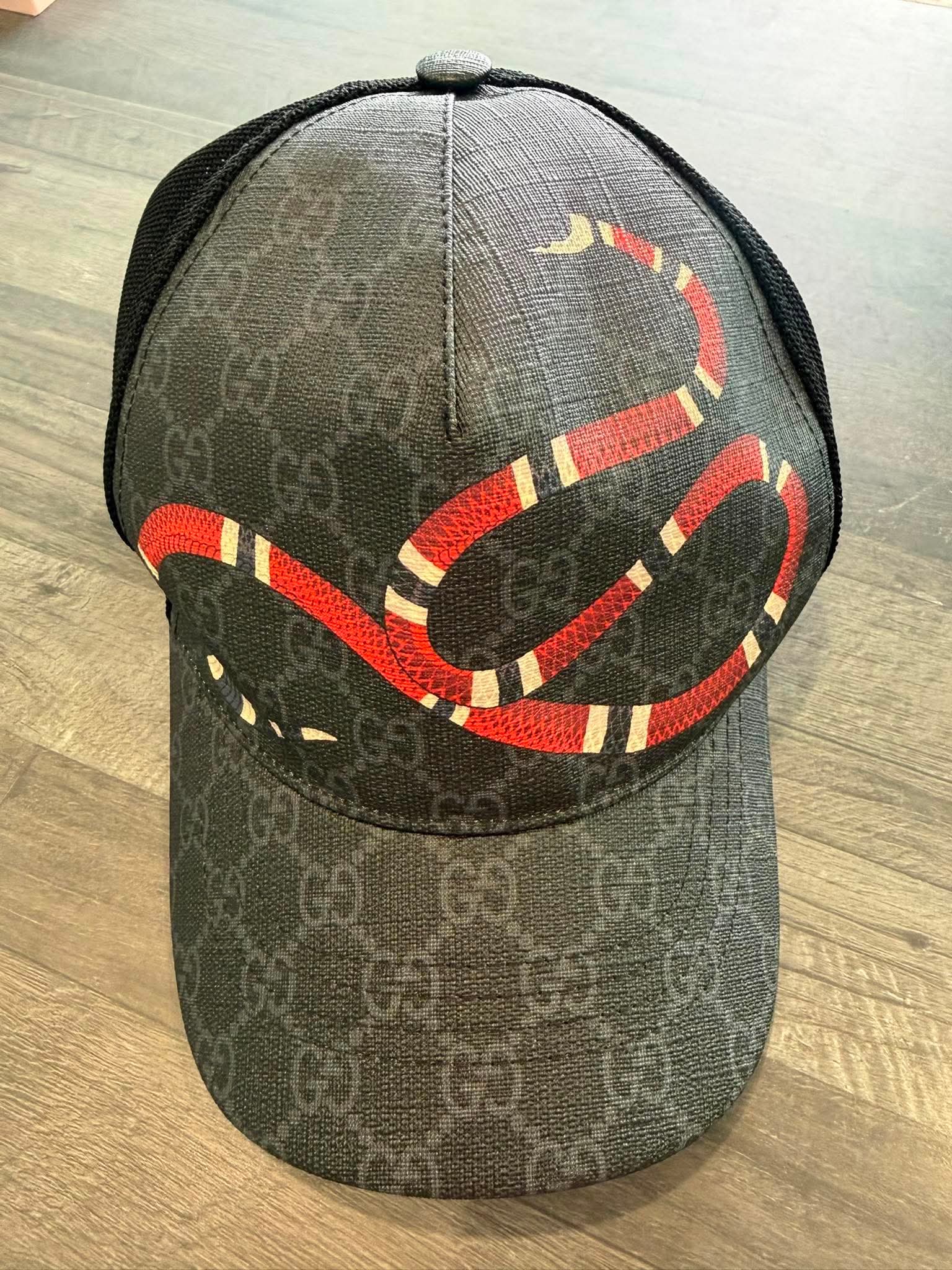 Gucci - Kasket - 59 cm