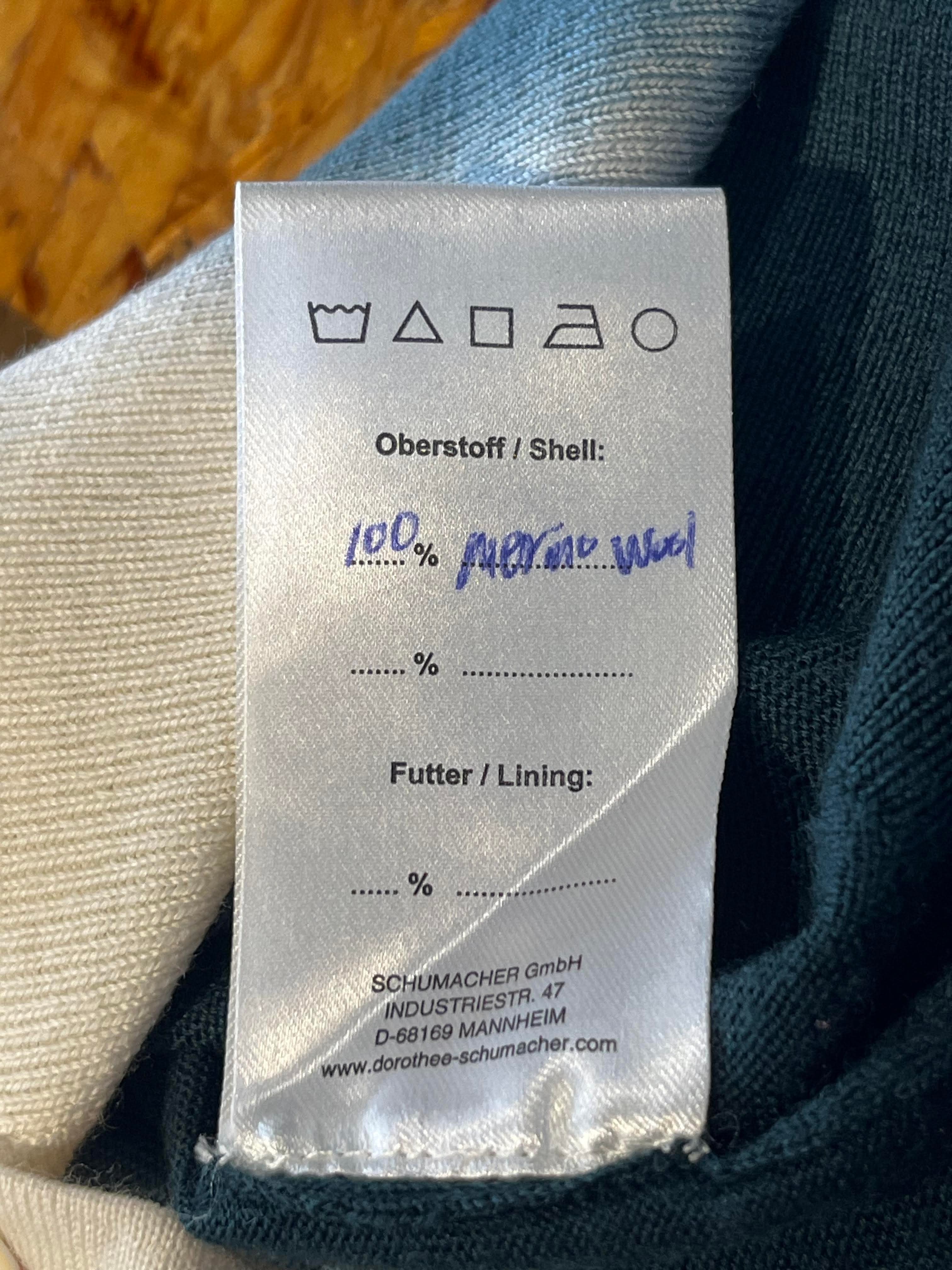 Dorothee Schumacher - Cardigan - Size: S