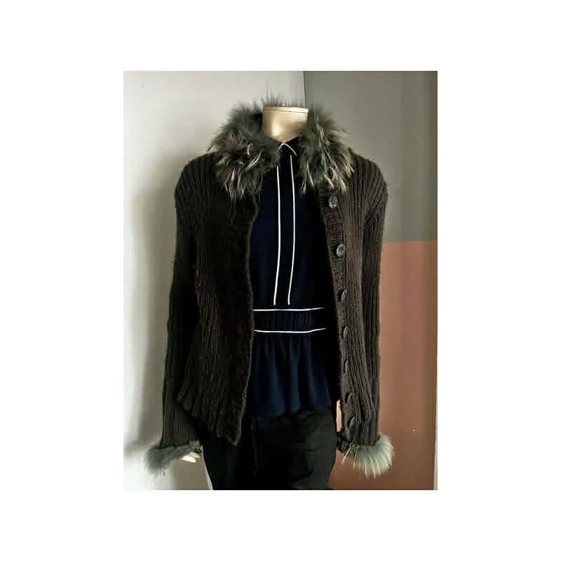 Munthe - Cardigan - Size: 40