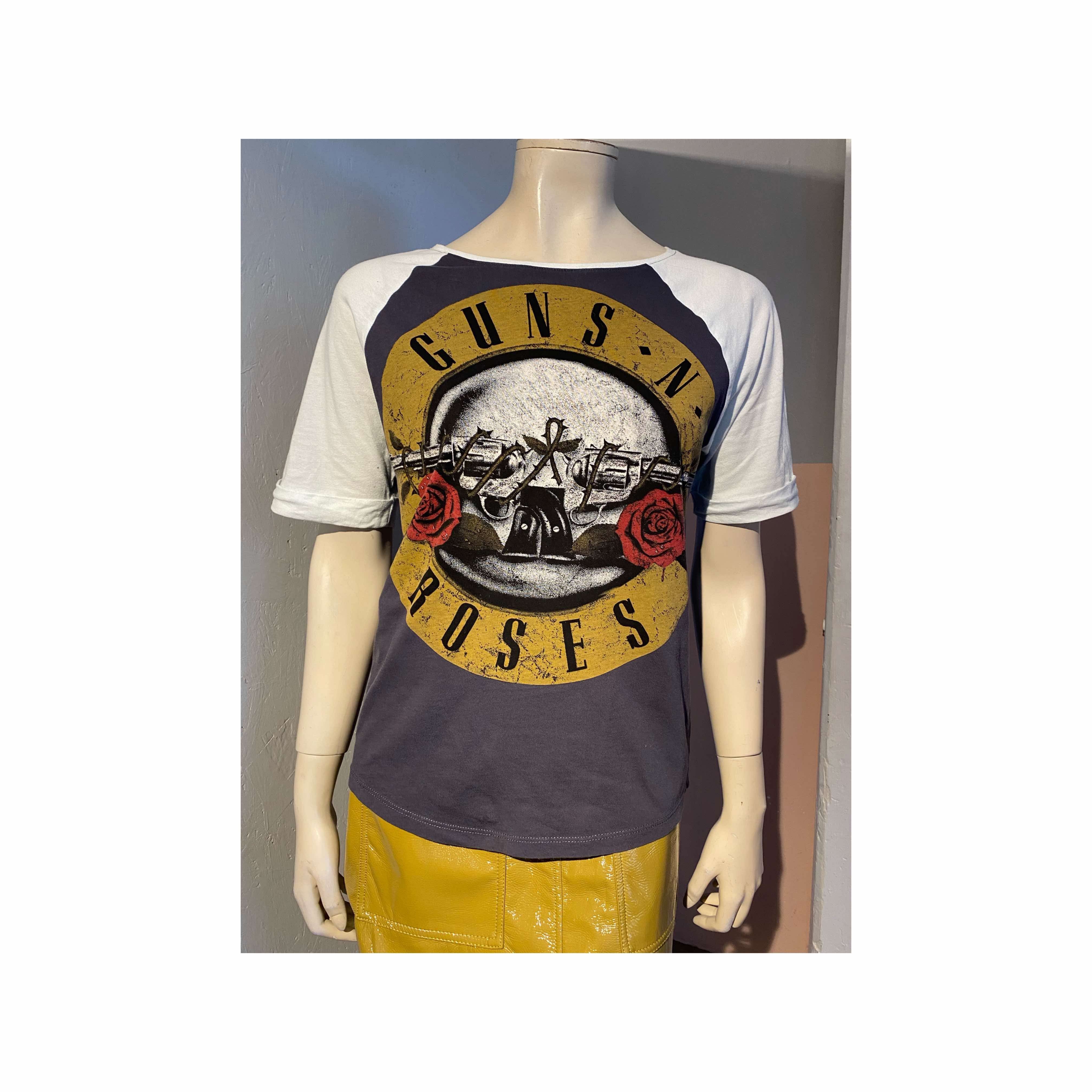 Guns N' Roses - T-shirt - Size: 40