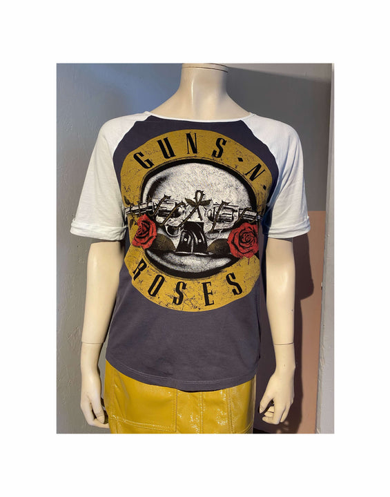 Guns N' Roses - T-shirt - Size: 40