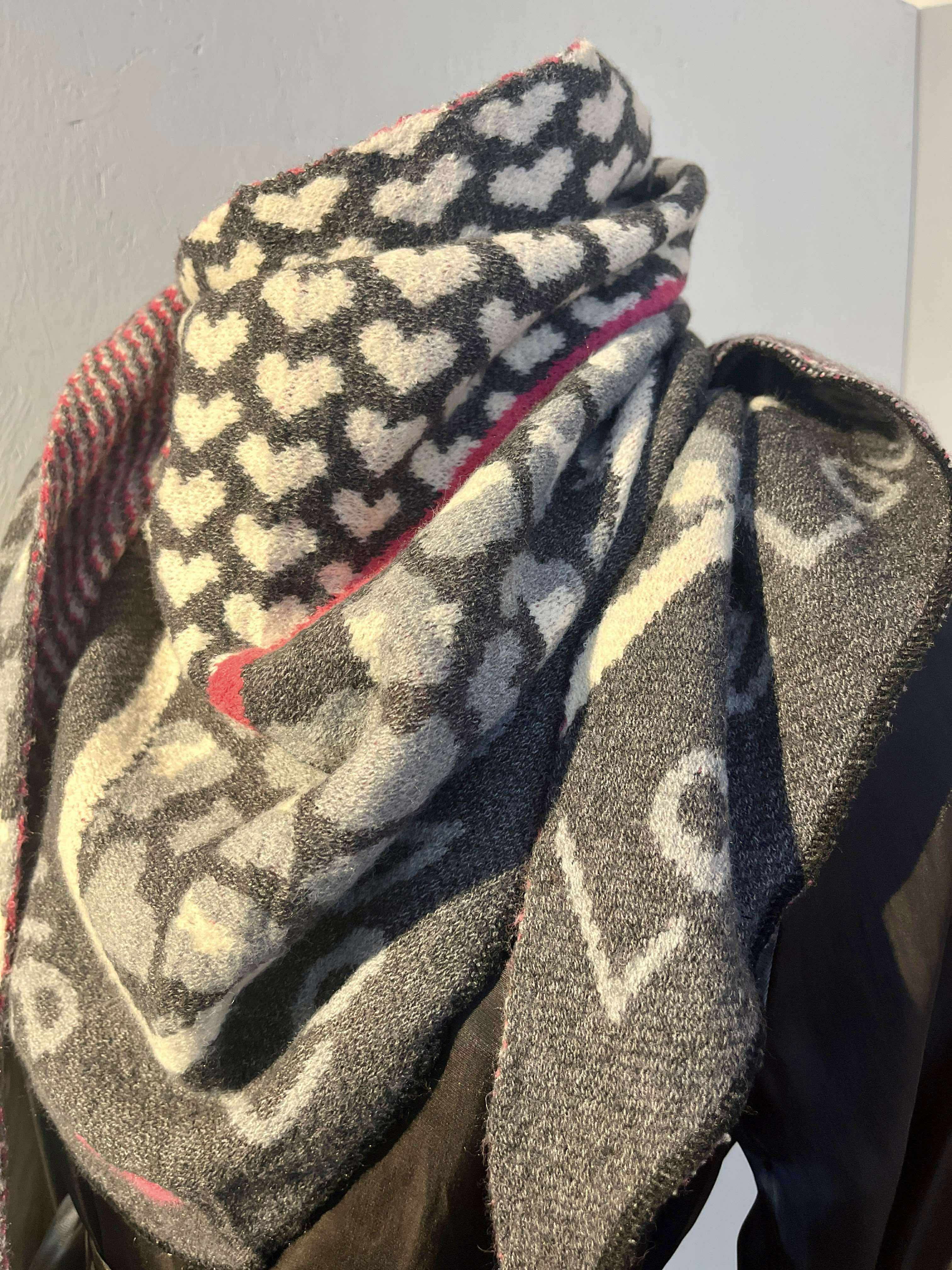 No brand - Tørklæde - One Size