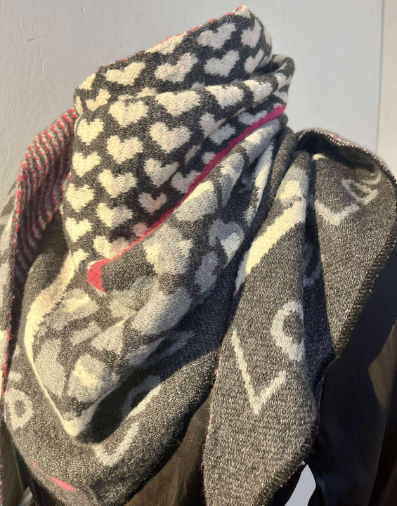 No brand - Tørklæde - One Size