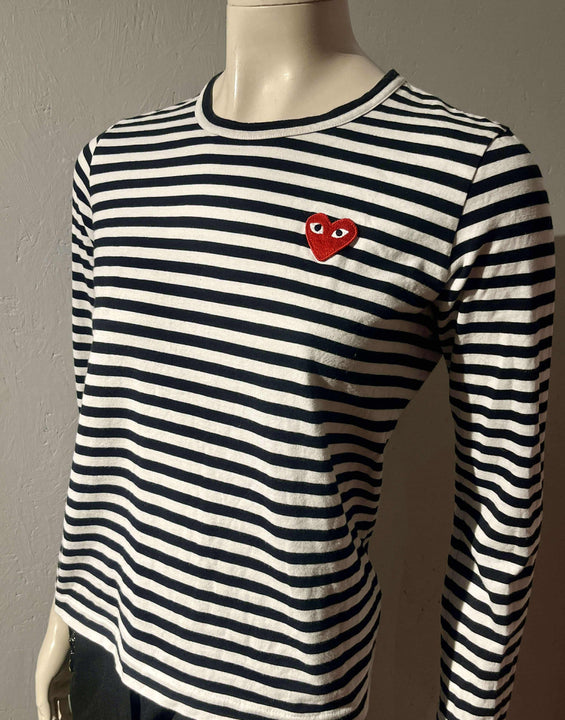 Play Comme des Garcons - Bluse - Size: L