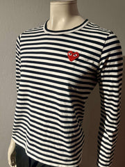 Play Comme des Garcons - Bluse - Size: L