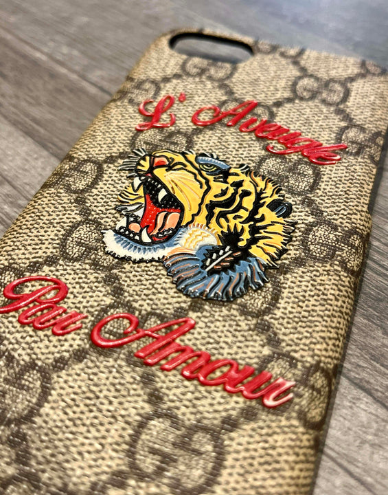 Gucci - IPhone Cover