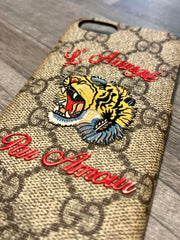 Gucci - IPhone Cover