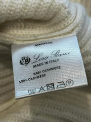 Loro Piana - Sweater - Size: 36